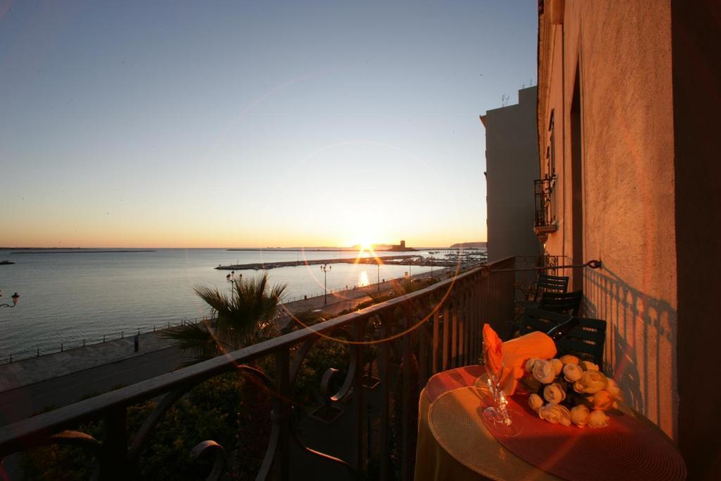 I Colori Del Vento B&B Valderice Luaran gambar