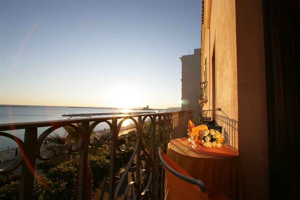 I Colori Del Vento B&B Valderice Luaran gambar