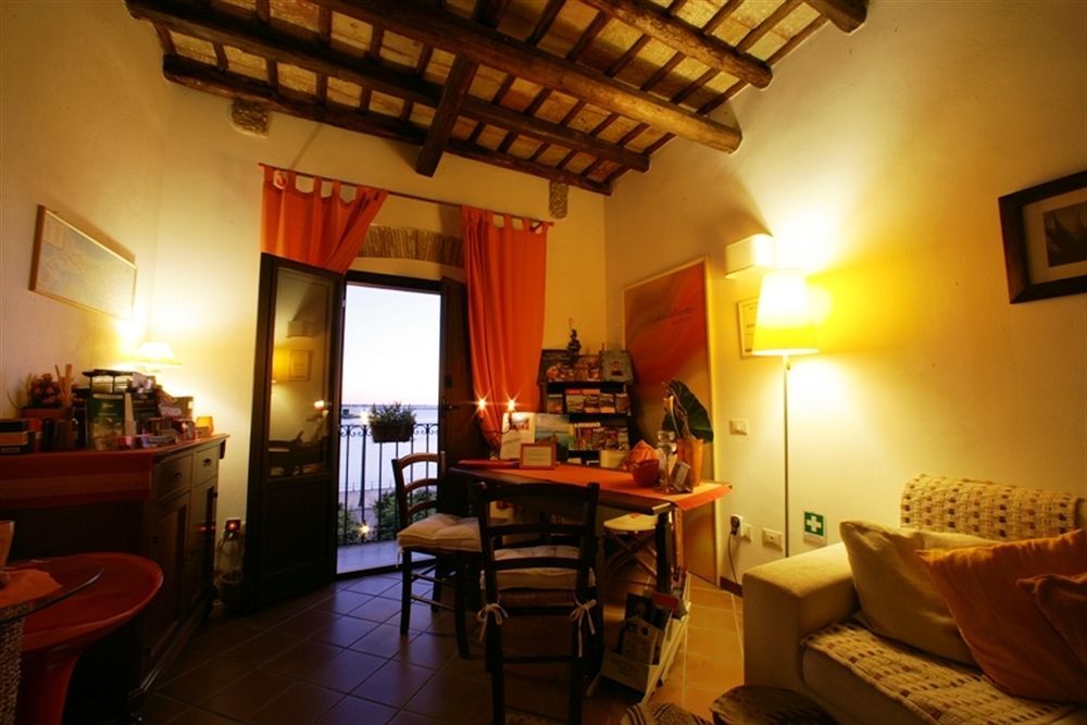 I Colori Del Vento B&B Valderice Luaran gambar