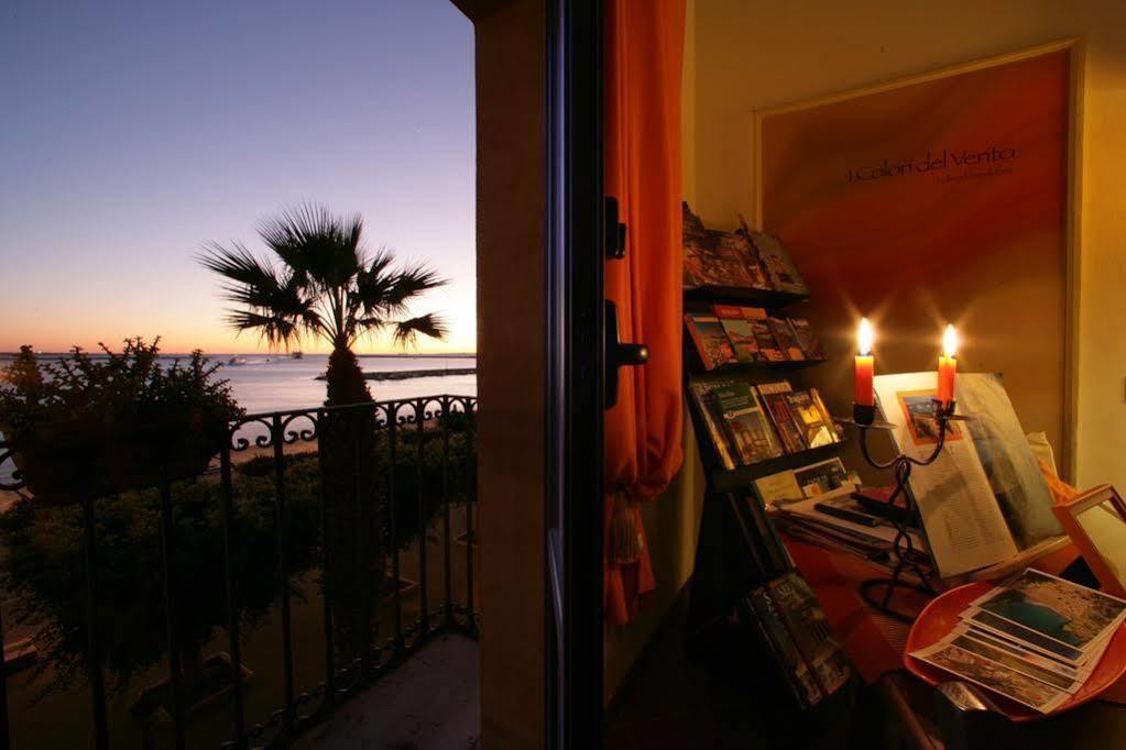 I Colori Del Vento B&B Valderice Luaran gambar