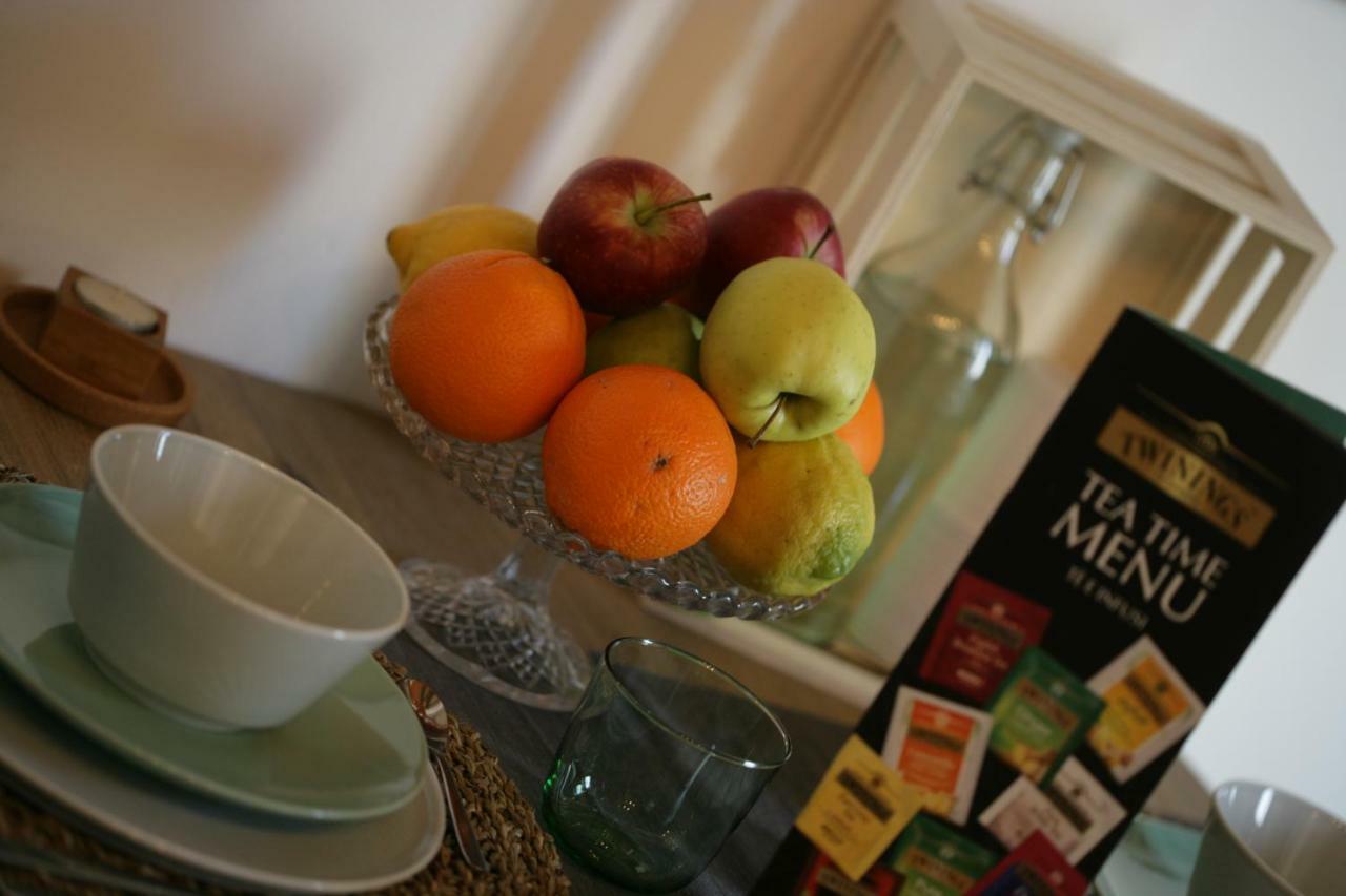 I Colori Del Vento B&B Valderice Luaran gambar