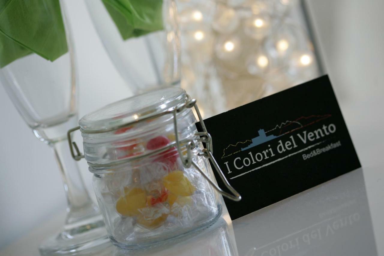 I Colori Del Vento B&B Valderice Luaran gambar