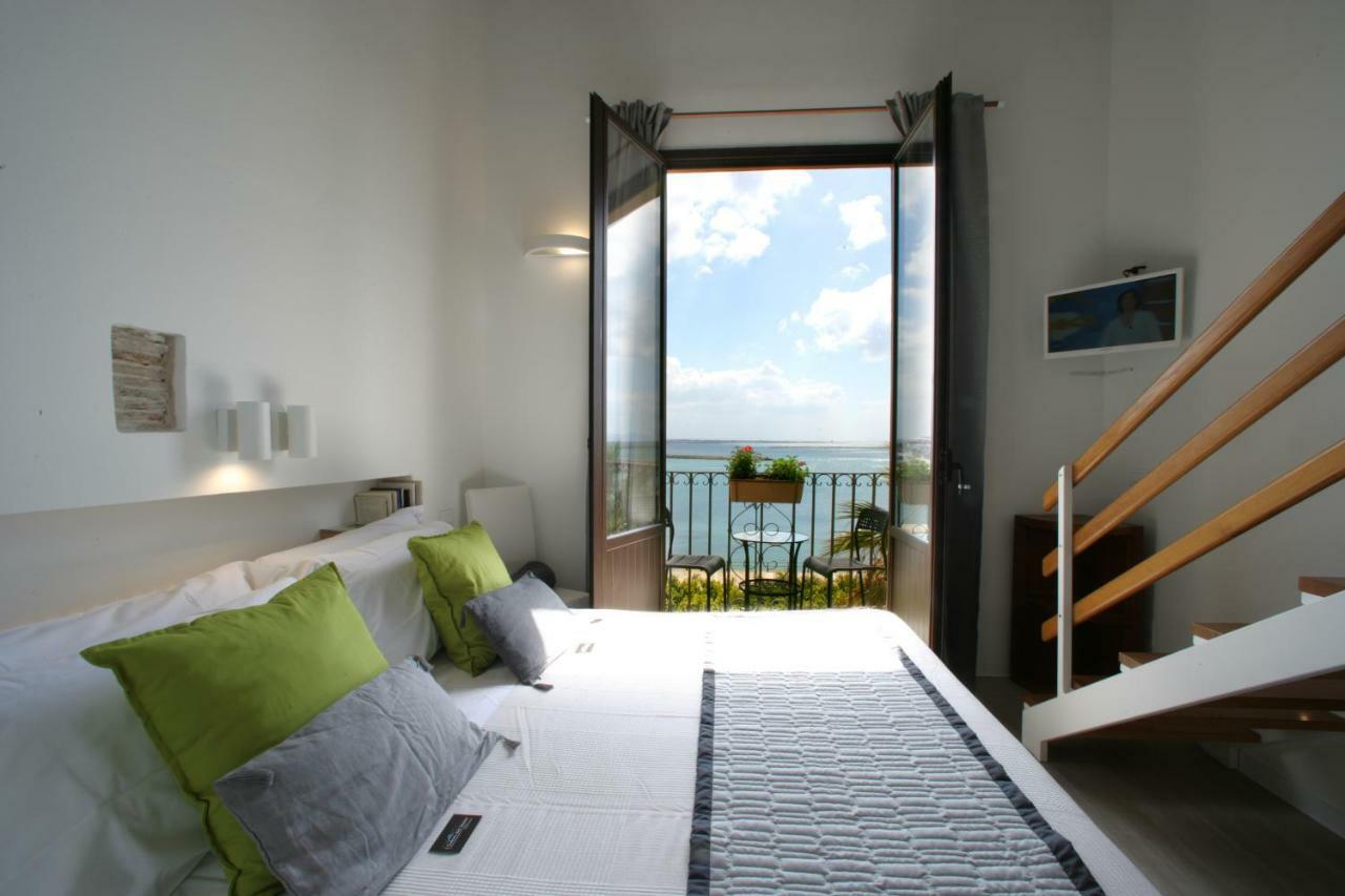 I Colori Del Vento B&B Valderice Luaran gambar
