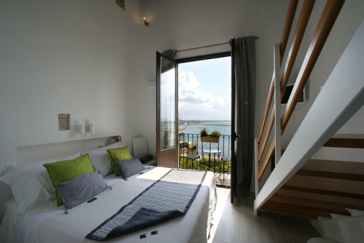 I Colori Del Vento B&B Valderice Luaran gambar
