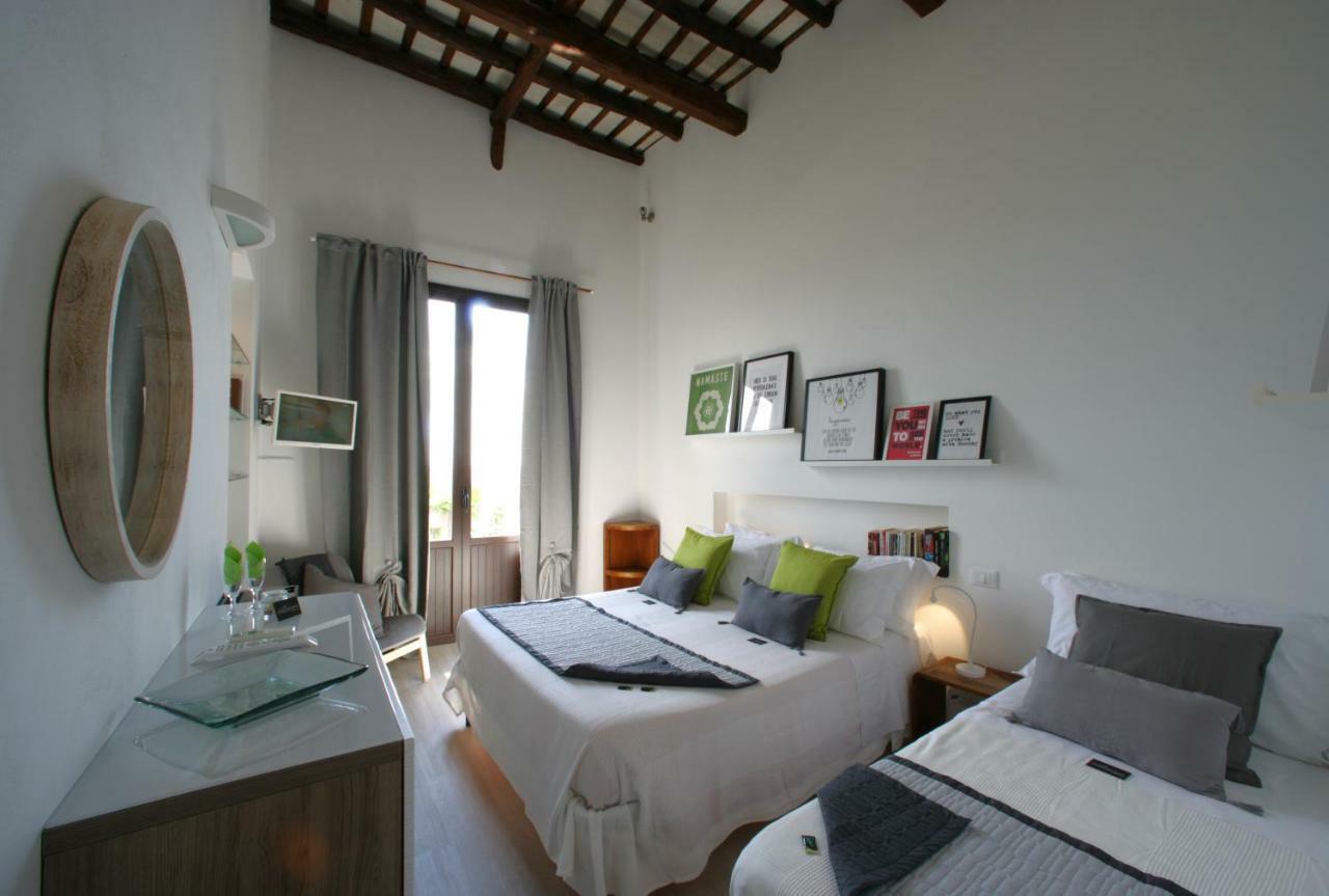 I Colori Del Vento B&B Valderice Luaran gambar