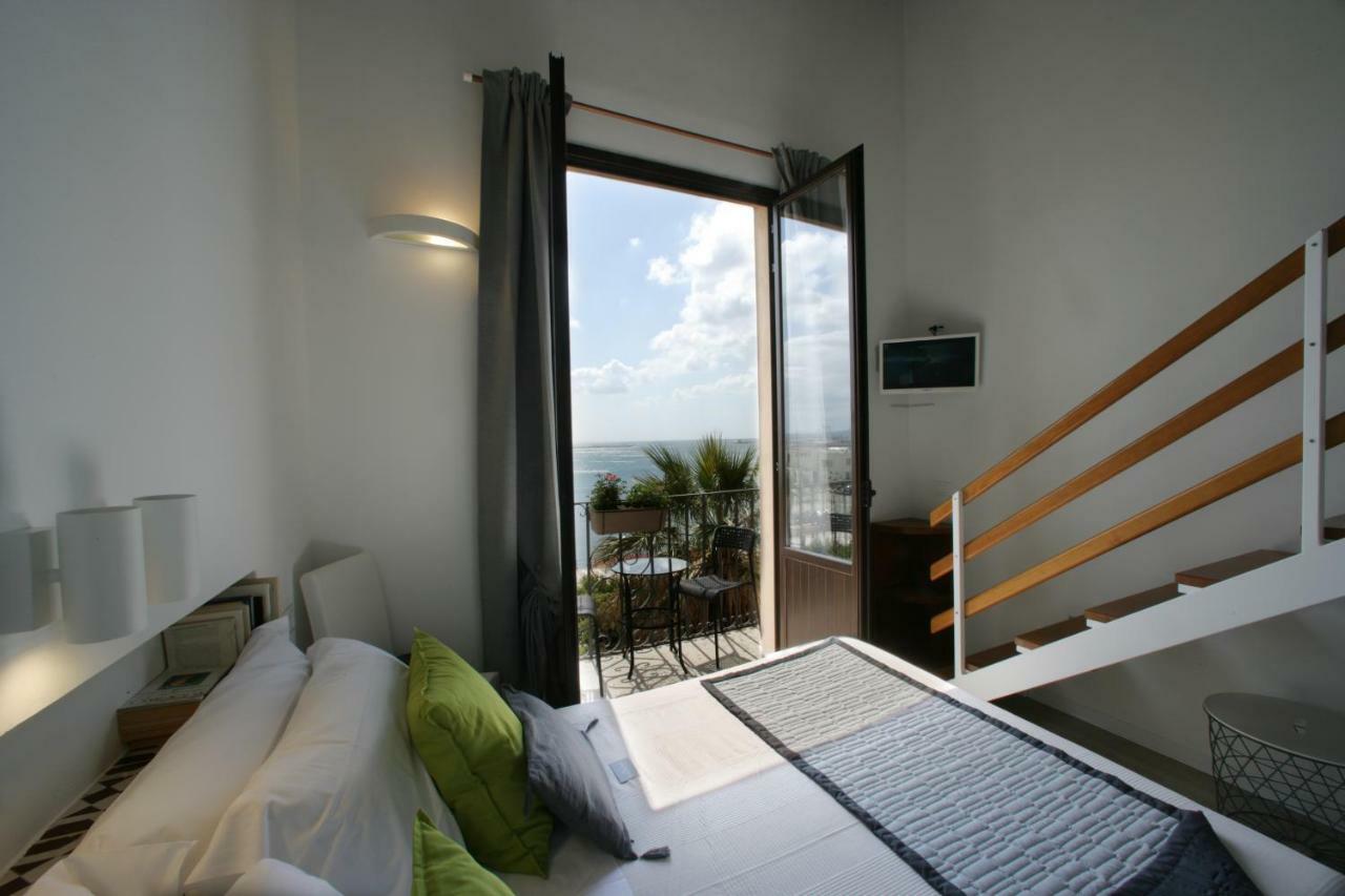 I Colori Del Vento B&B Valderice Luaran gambar