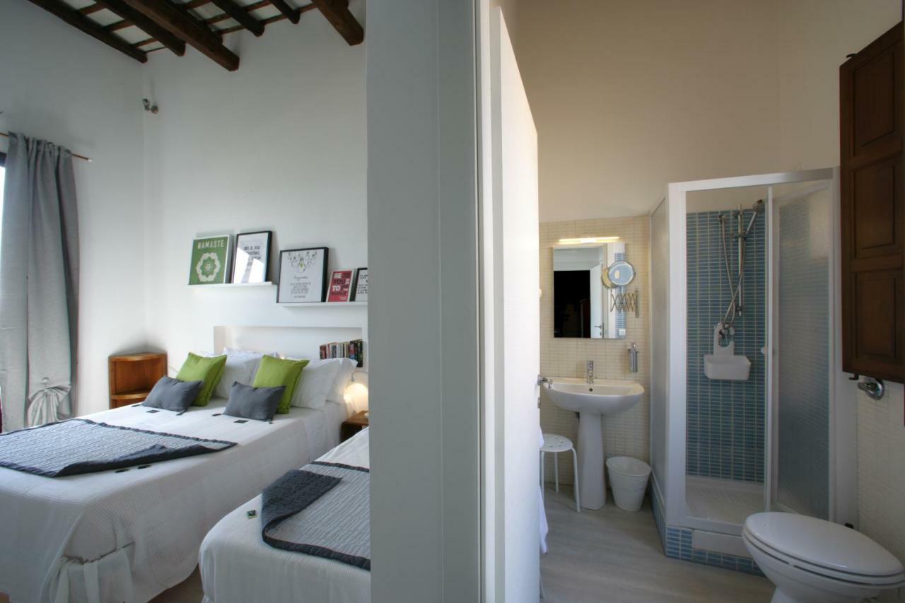 I Colori Del Vento B&B Valderice Luaran gambar