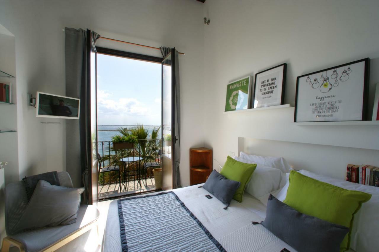 I Colori Del Vento B&B Valderice Luaran gambar