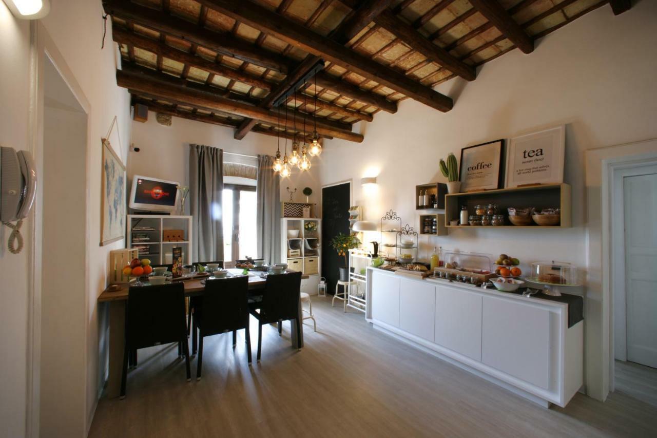 I Colori Del Vento B&B Valderice Luaran gambar