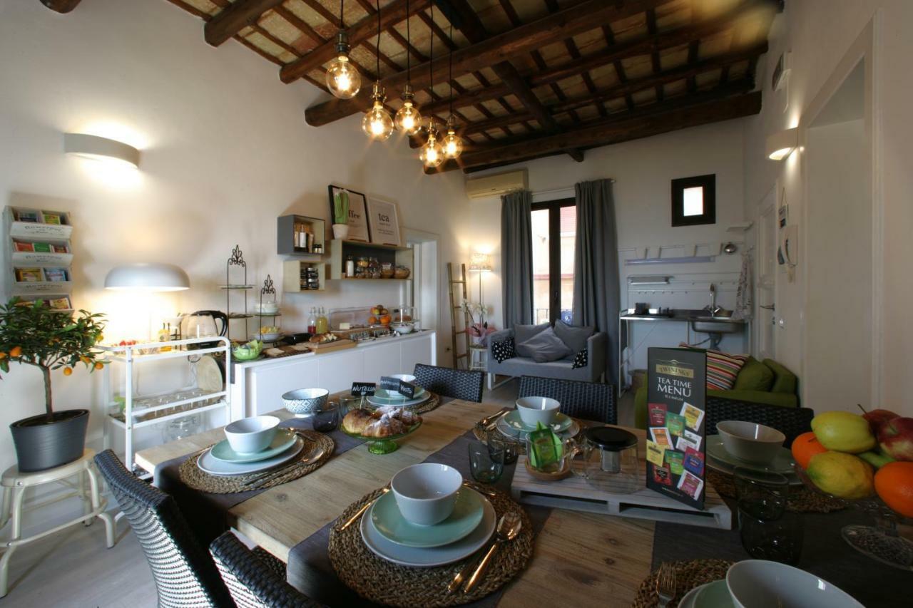 I Colori Del Vento B&B Valderice Luaran gambar