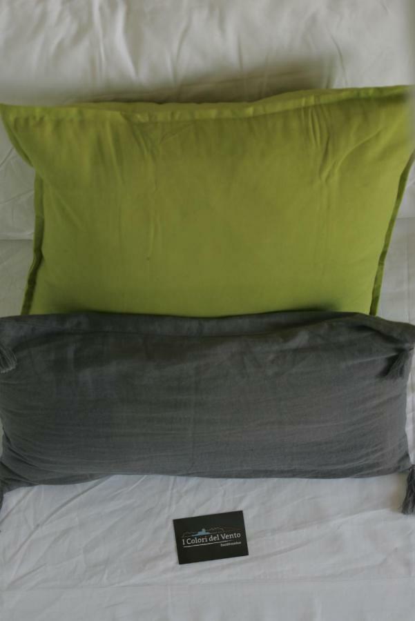 I Colori Del Vento B&B Valderice Luaran gambar