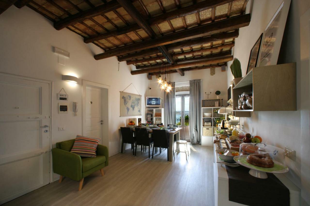 I Colori Del Vento B&B Valderice Luaran gambar
