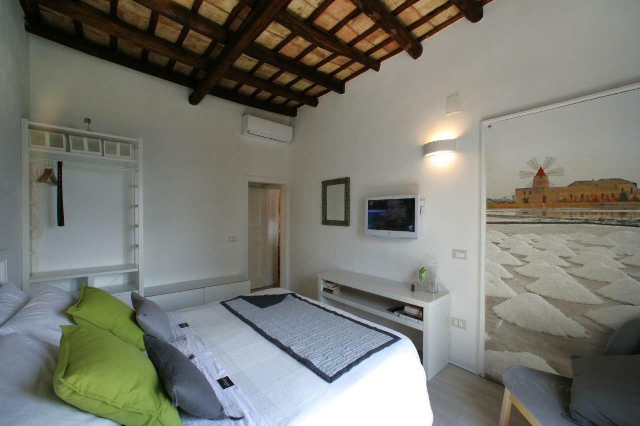 I Colori Del Vento B&B Valderice Luaran gambar