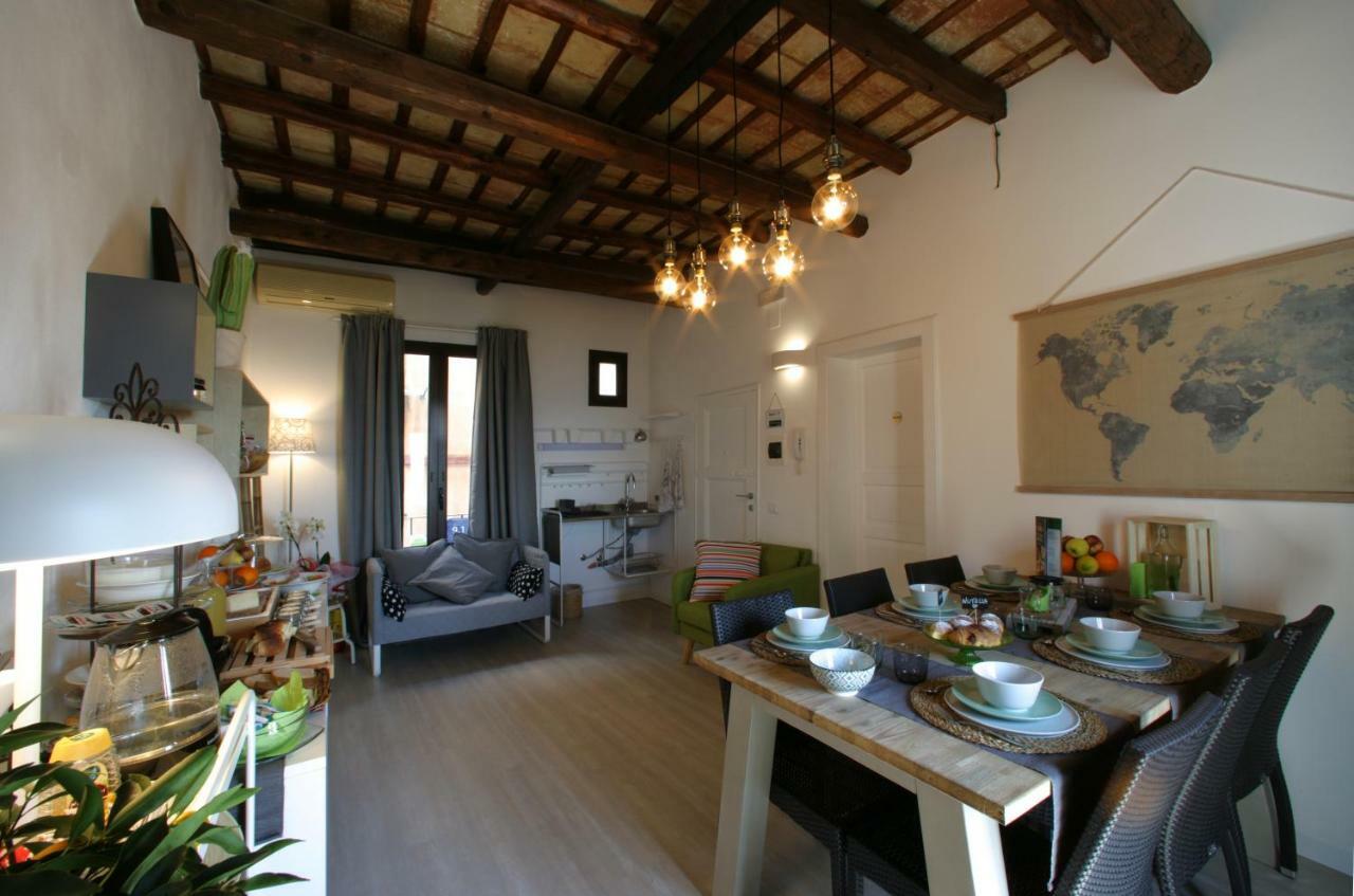 I Colori Del Vento B&B Valderice Luaran gambar